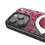 Cincinnati Reds Paisley Bling Phone Case-2