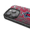 Los Angeles Angels Paisley Bling Phone Case-2