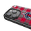 Los Angeles Angels Plaid Bling Phone Case-2