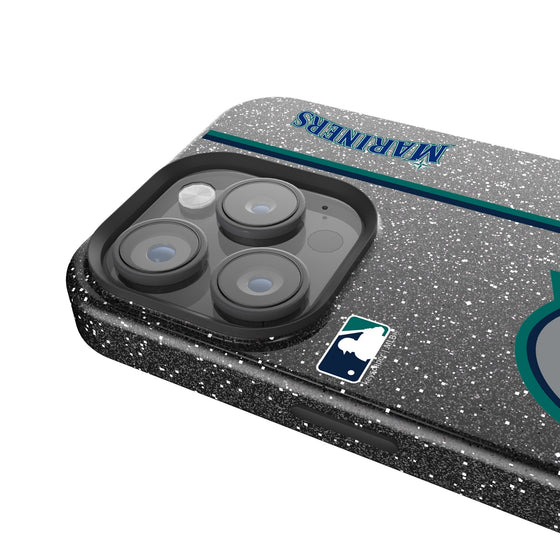 Seattle Mariners Sidebar Bling Phone Case-3