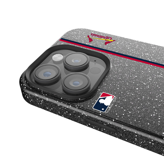 St Louis Cardinals Sidebar Bling Phone Case-3