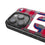 Texas Rangers Plaid Bling Phone Case-2