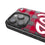 Washington Nationals Plaid Bling Phone Case-2