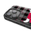 Chicago Bulls Plaid Bling Phone Case-2