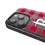 Houston Rockets Plaid Bling Phone Case-2