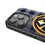 Denver Nuggets Plaid Bling Phone Case-2