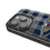 New Orleans Pelicans Plaid Bling Phone Case-2