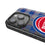 Detroit Pistons Plaid Bling Phone Case-2