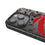 Toronto Raptors Paisley Bling Phone Case-2