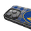 Golden State Warriors Plaid Bling Phone Case-2