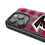 Atlanta Falcons Plaid Bling Phone Case-2