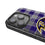 Baltimore Ravens Plaid Bling Phone Case-2