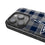 Dallas Cowboys Plaid Bling Phone Case-2