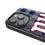 New York Giants Plaid Bling Phone Case-2