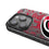 Carolina Hurricanes Paisley Bling Phone Case-3