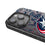 Columbus Blue Jackets Paisley Bling Phone Case-3