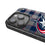 Columbus Blue Jackets Plaid Bling Phone Case-3