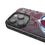 Colorado Avalanche Paisley Bling Phone Case-3