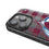 Colorado Avalanche Plaid Bling Phone Case-3