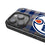 Edmonton Oilers Plaid Bling Phone Case-3