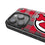 New Jersey Devils Plaid Bling Phone Case-3