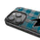 San Jose Sharks Plaid Bling Phone Case-3