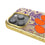 Clemson Tigers Paisley Bling Phone Case-2