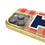 Illinois Fighting Illini Plaid Bling Phone Case-2