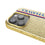 Kansas Jayhawks Sidebar Bling Phone Case-2