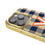 Virginia Cavaliers Plaid Bling Phone Case-2