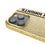 Army Academy Black Knights Sidebar Bling Phone Case-2