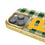 Baylor Bears Plaid Bling Phone Case-2