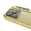 California Golden Bears Sidebar Bling Phone Case-2