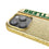 Florida A&M Rattlers Sidebar Bling Phone Case-2