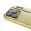 Howard Bison Sidebar Bling Phone Case-2