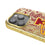 Iowa State Cyclones Paisley Bling Phone Case-2