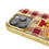 Iowa State Cyclones Plaid Bling Phone Case-2