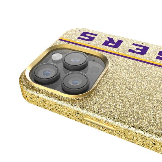 Louisiana State University Tigers Sidebar Bling Phone Case-2