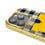 Michigan Wolverines Plaid Bling Phone Case-2