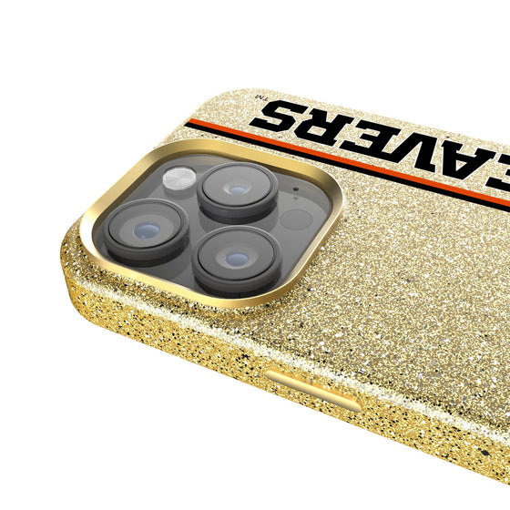 Oregon State Beavers Sidebar Bling Phone Case-2