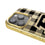 Purdue Boilermakers Plaid Bling Phone Case-2