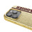 Texas A&M Aggies Sidebar Bling Phone Case-2