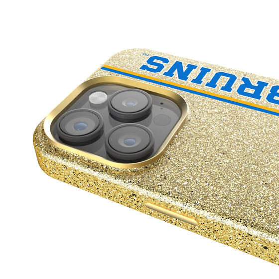 UCLA Bruins Sidebar Bling Phone Case-2