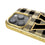 Vanderbilt Commodores Plaid Bling Phone Case-2