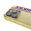 Washington Huskies Sidebar Bling Phone Case-2