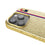 Atlanta Braves 1972-1980 - Cooperstown Collection Sidebar Bling Phone Case-3