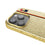 Baltimore Orioles 1966-1969 - Cooperstown Collection Sidebar Bling Phone Case-3