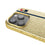 Chicago Cubs 1914 - Cooperstown Collection Sidebar Bling Phone Case-3