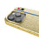 Toronto Blue Jays 1977-1988 - Cooperstown Collection Sidebar Bling Phone Case-3