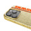 Cleveland Browns Historic Collection Sidebar Bling Phone Case-2